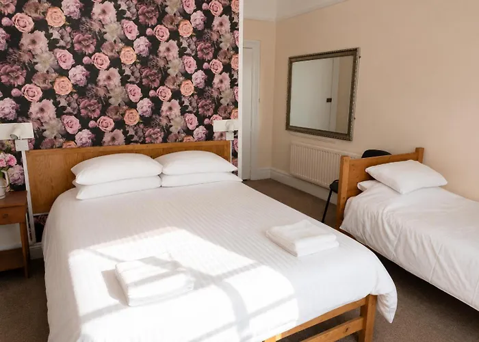 Dolphins Hotel Bournemouth