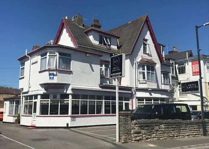 Hotel Capital Bournemouth